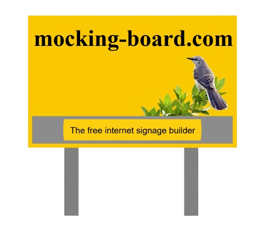 Mocking-Board logo
